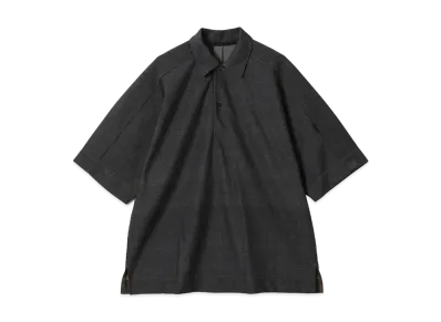 N.HOOLYWOOD Polo Shirt "Black"