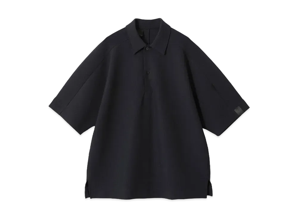 N.HOOLYWOOD Polo Shirt "Navy"