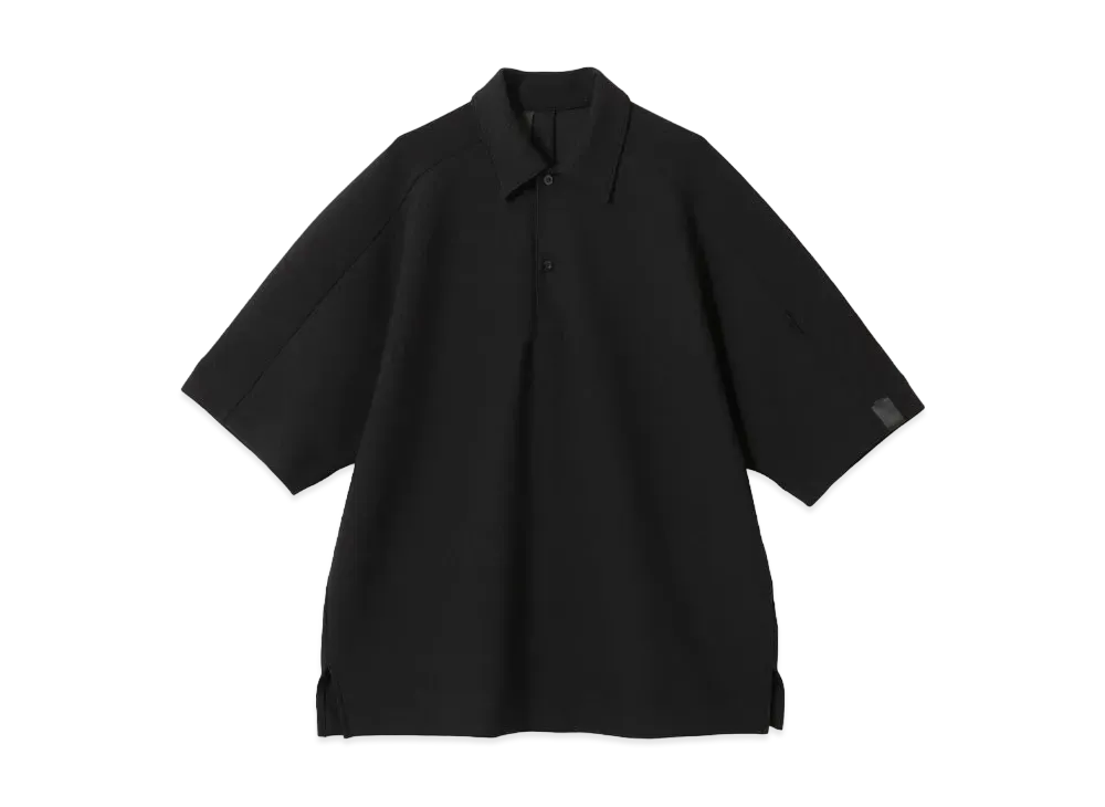 N.HOOLYWOOD Polo Shirt "Black"