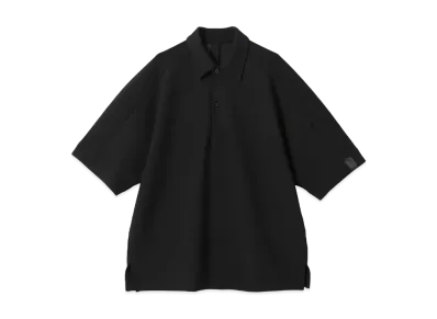 N.HOOLYWOOD Polo Shirt "Black"