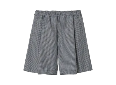 N.HOOLYWOOD Tucked Half Pants "Navy"