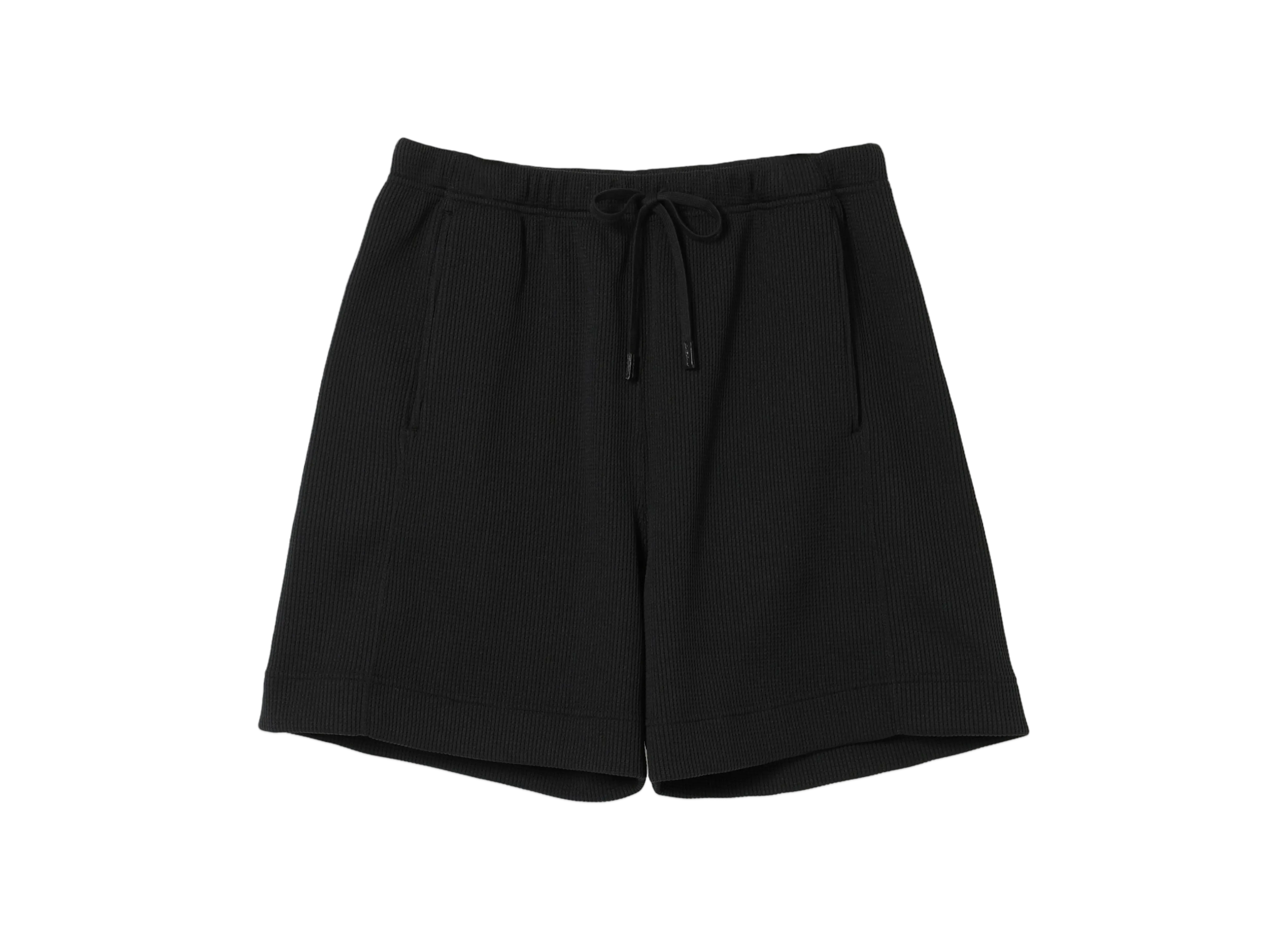 N.HOOLYWOOD Half Pants "Black"