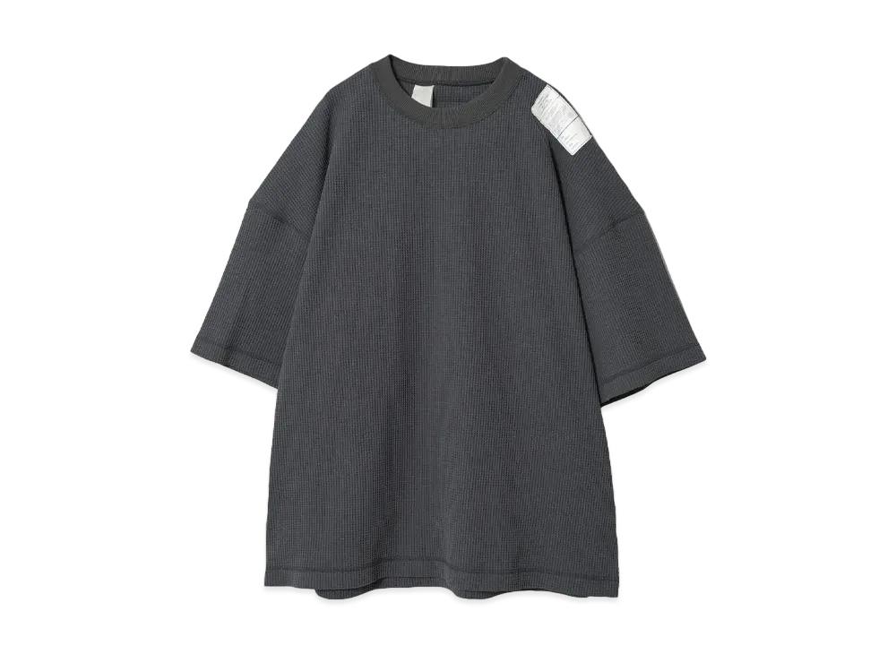 N.HOOLYWOOD T-Shirt "Charcoal"