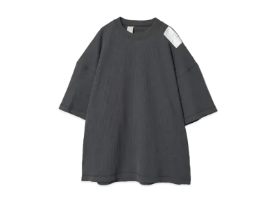 N.HOOLYWOOD T-Shirt "Charcoal"