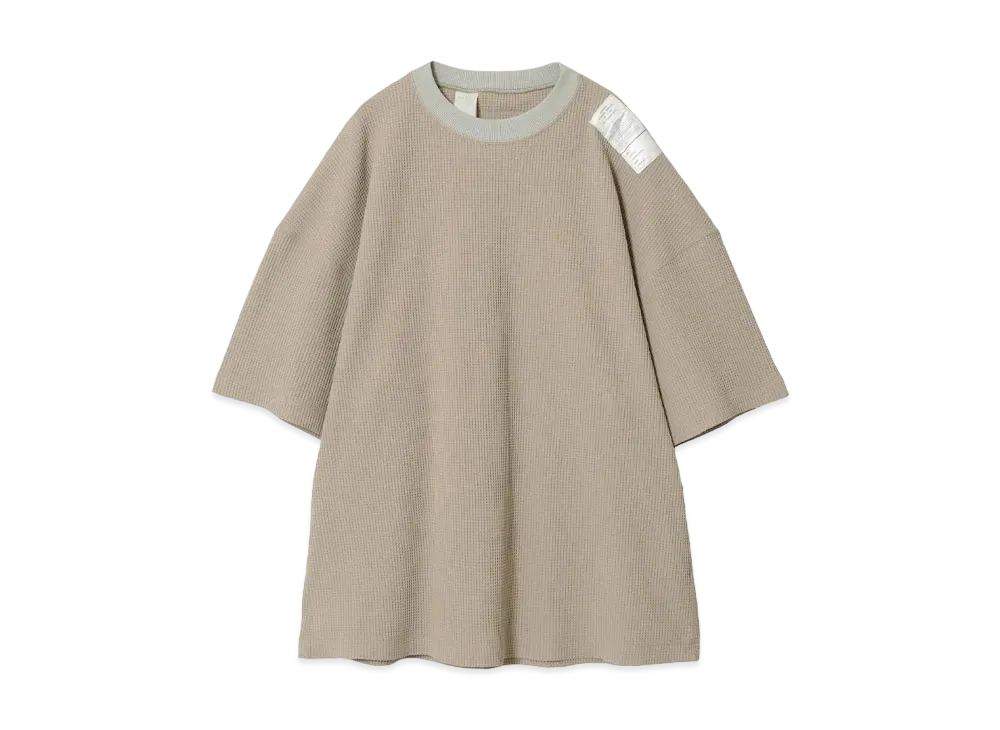 N.HOOLYWOOD T-Shirt "Beige"