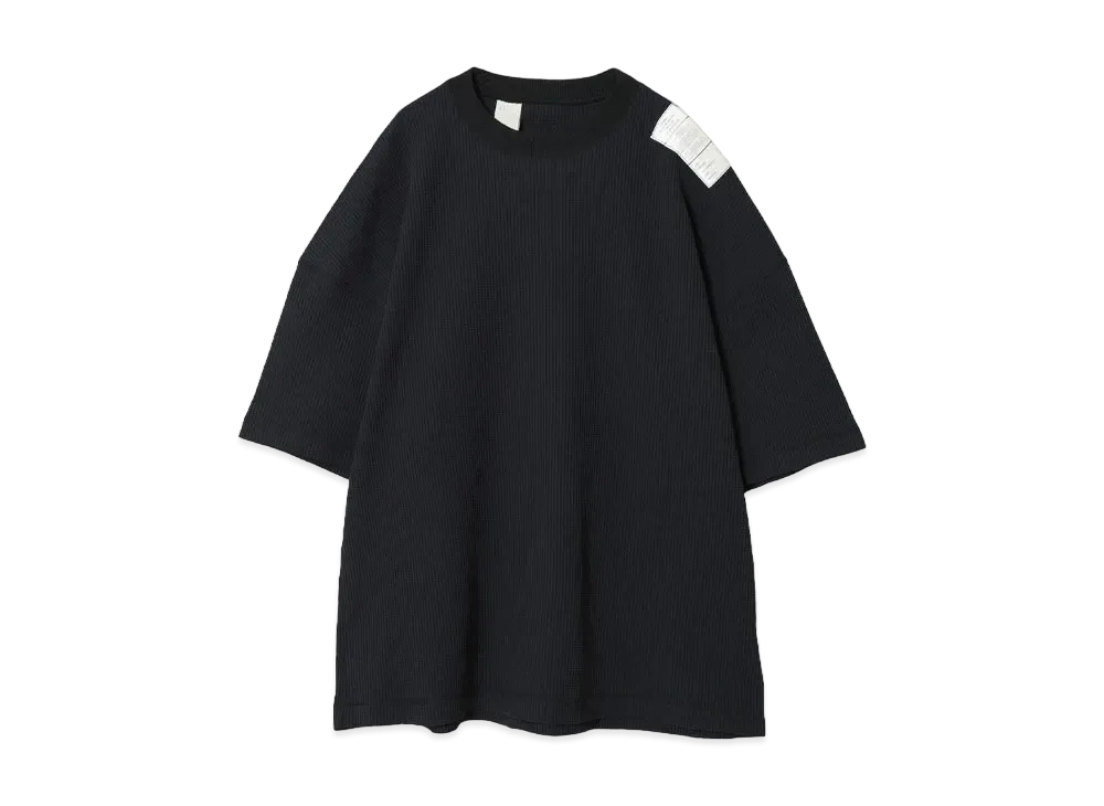 N.HOOLYWOOD T-Shirt "Black"