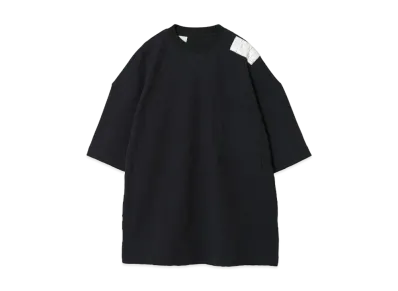 N.HOOLYWOOD Pocket T-Shirt "Black"