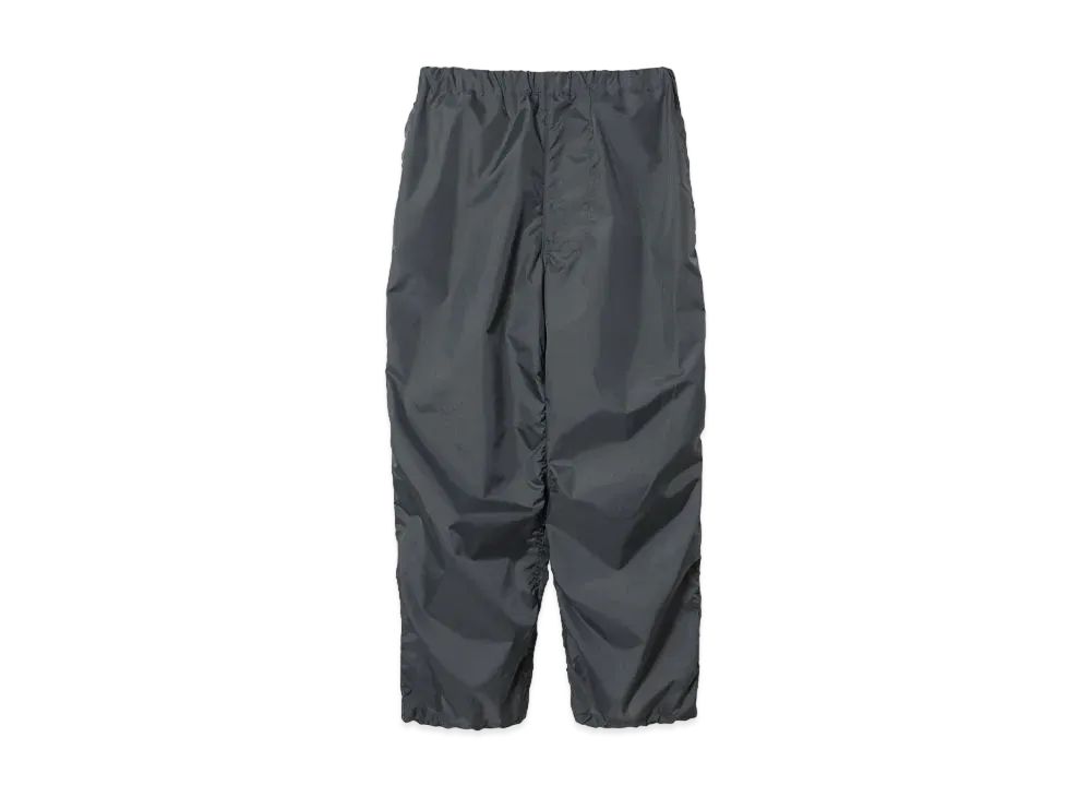 N.HOOLYWOOD Wide Track Pants "Gray"