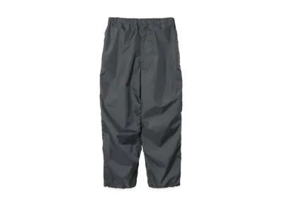 N.HOOLYWOOD Wide Track Pants "Gray"