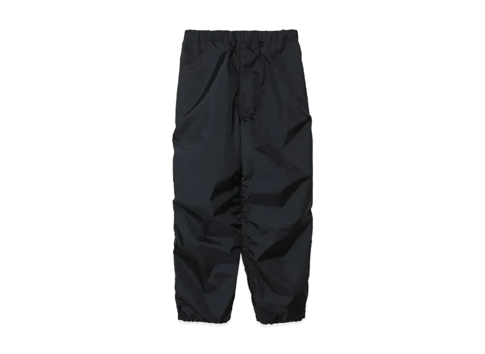 N.HOOLYWOOD Wide Track Pants "Black"