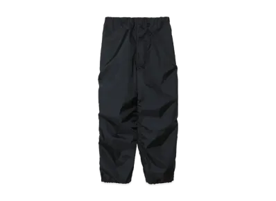 N.HOOLYWOOD Wide Track Pants "Black"