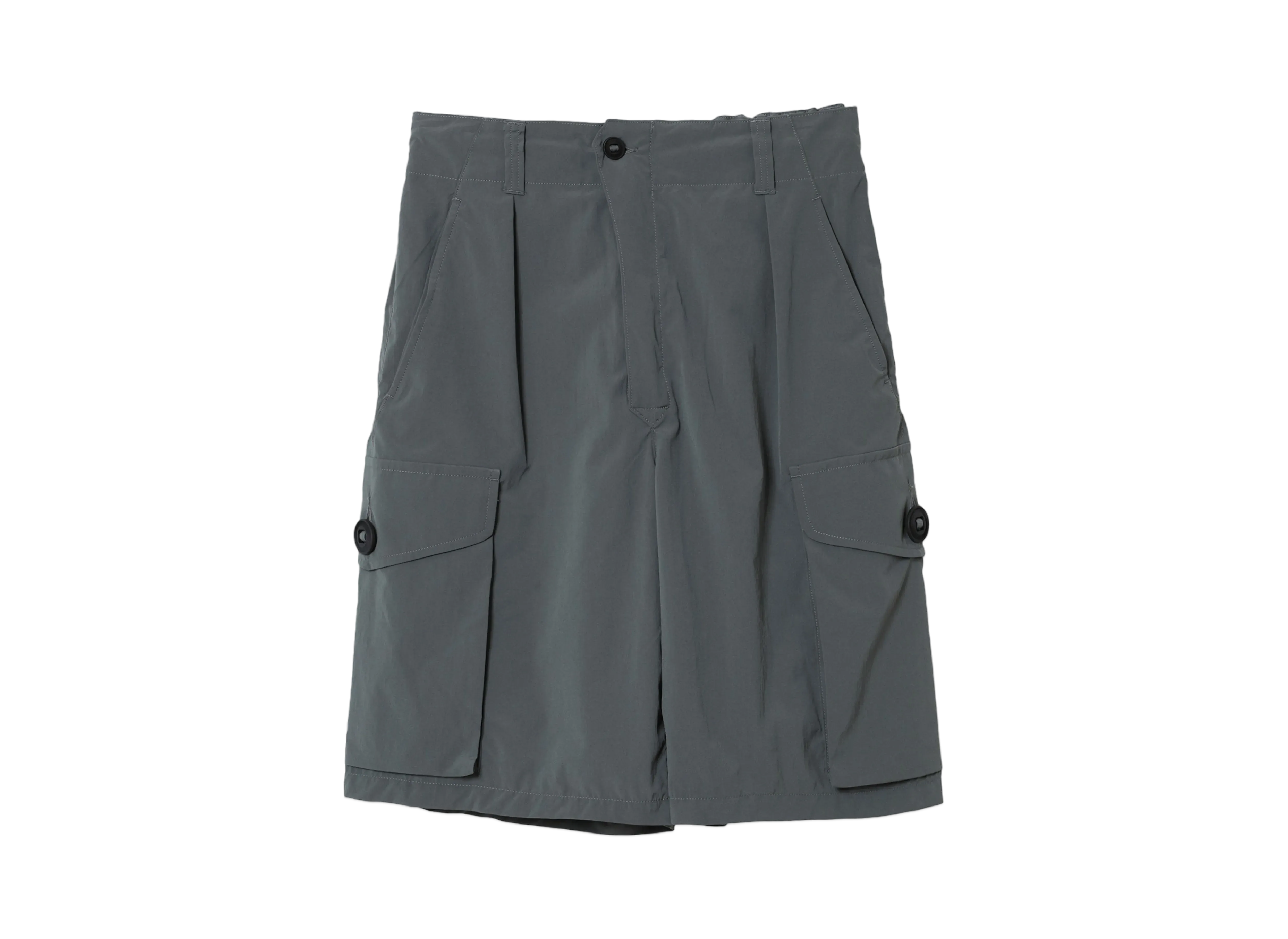 N.HOOLYWOOD Half Pants "Charcoal"