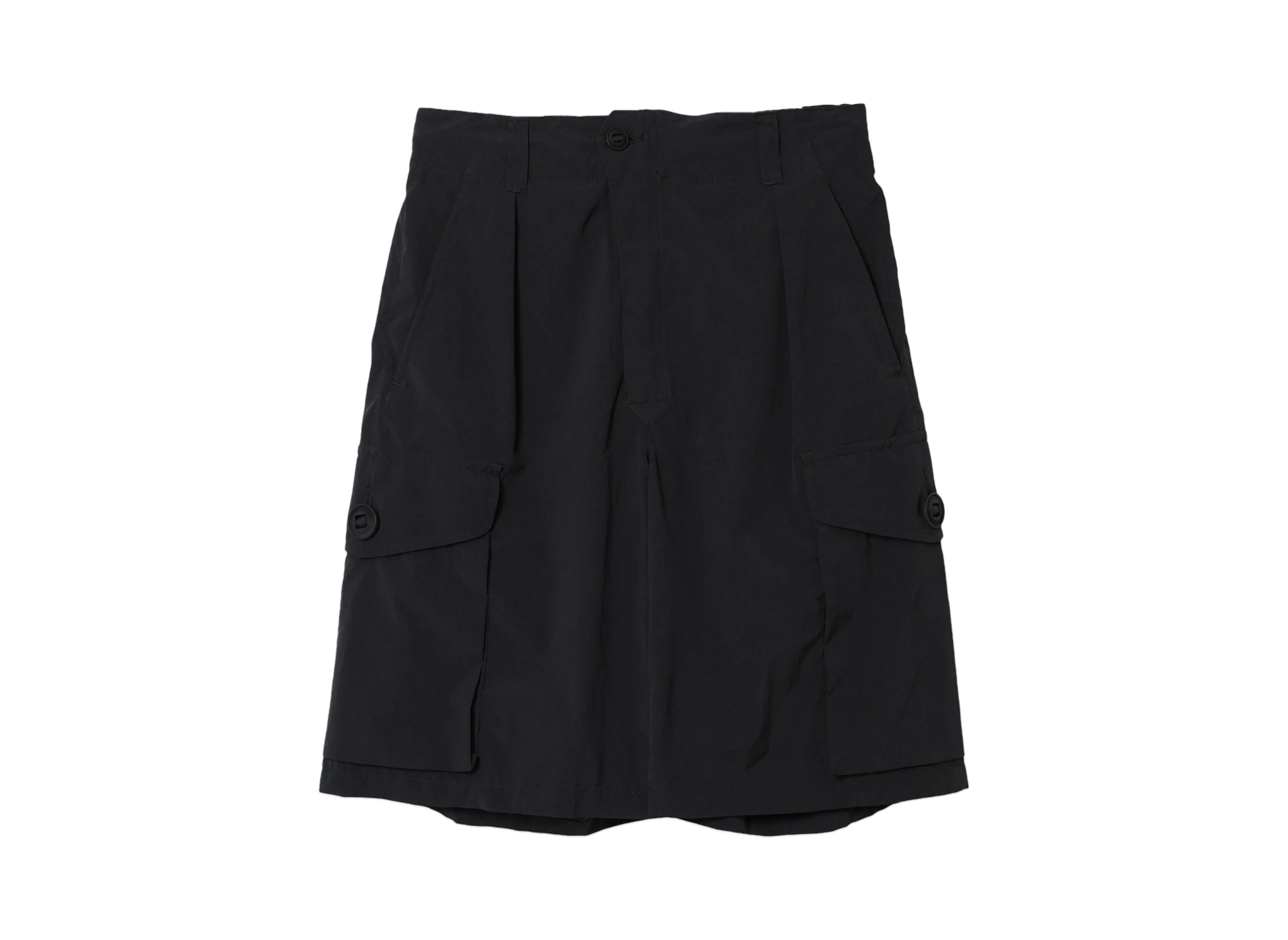 N.HOOLYWOOD Half Pants "Black"