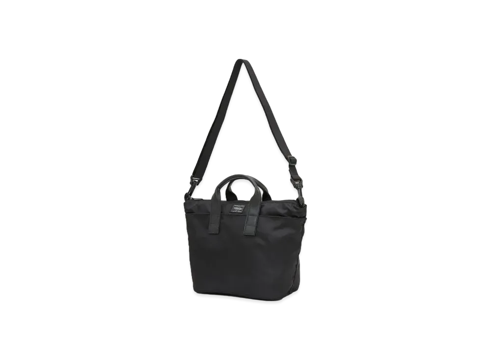N.HOOLYWOOD x PORTER 2Way Tote "Black"