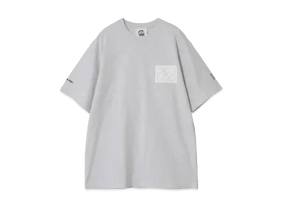 N.HOOLYWOOD T-Shirt "Ash Gray"