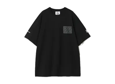 N.HOOLYWOOD T-Shirt "Black"