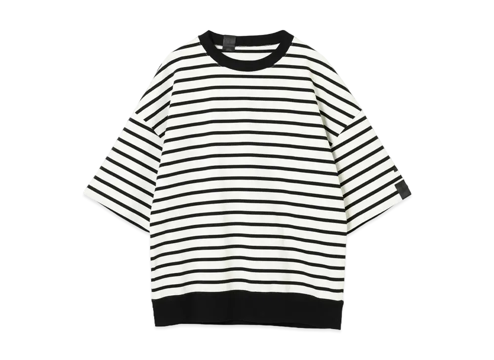 N.HOOLYWOOD T-Shirt "Black"