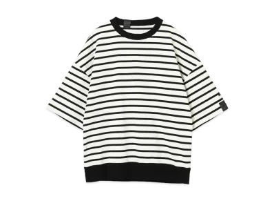 N.HOOLYWOOD T-Shirt "Black"