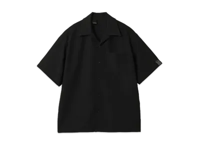N.HOOLYWOOD Half Sleeve Shirt "Black"