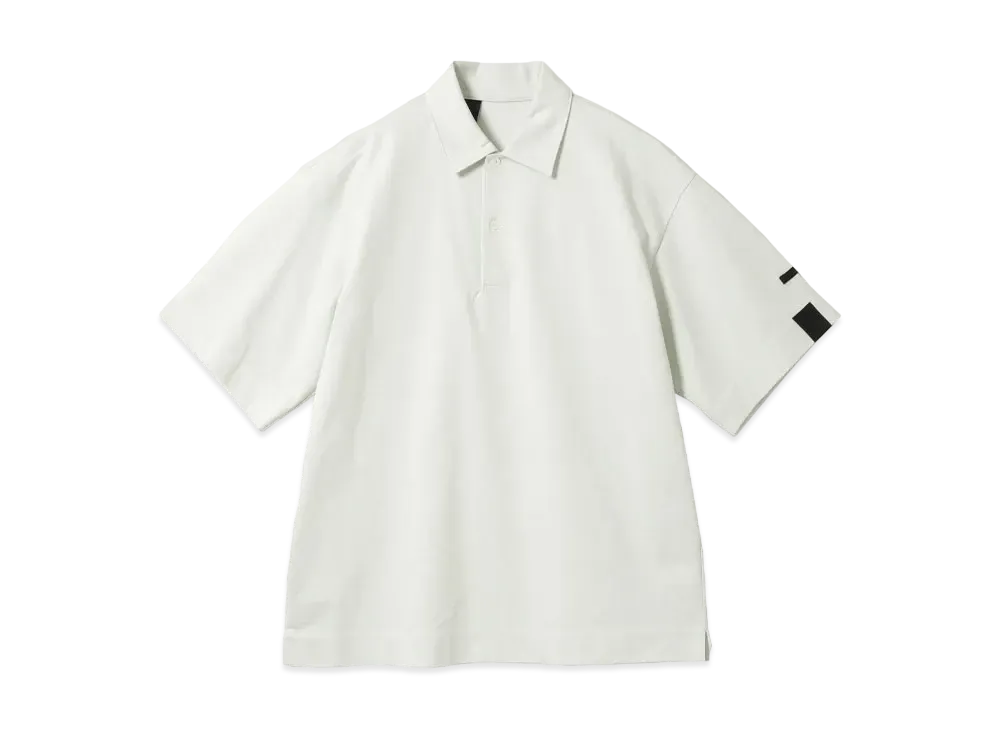 N.HOOLYWOOD Polo Shirt "Light Green"