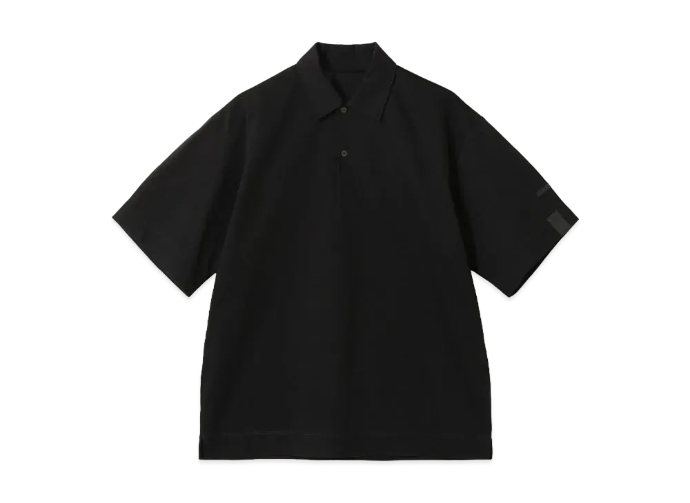 N.HOOLYWOOD Polo Shirt "Black"