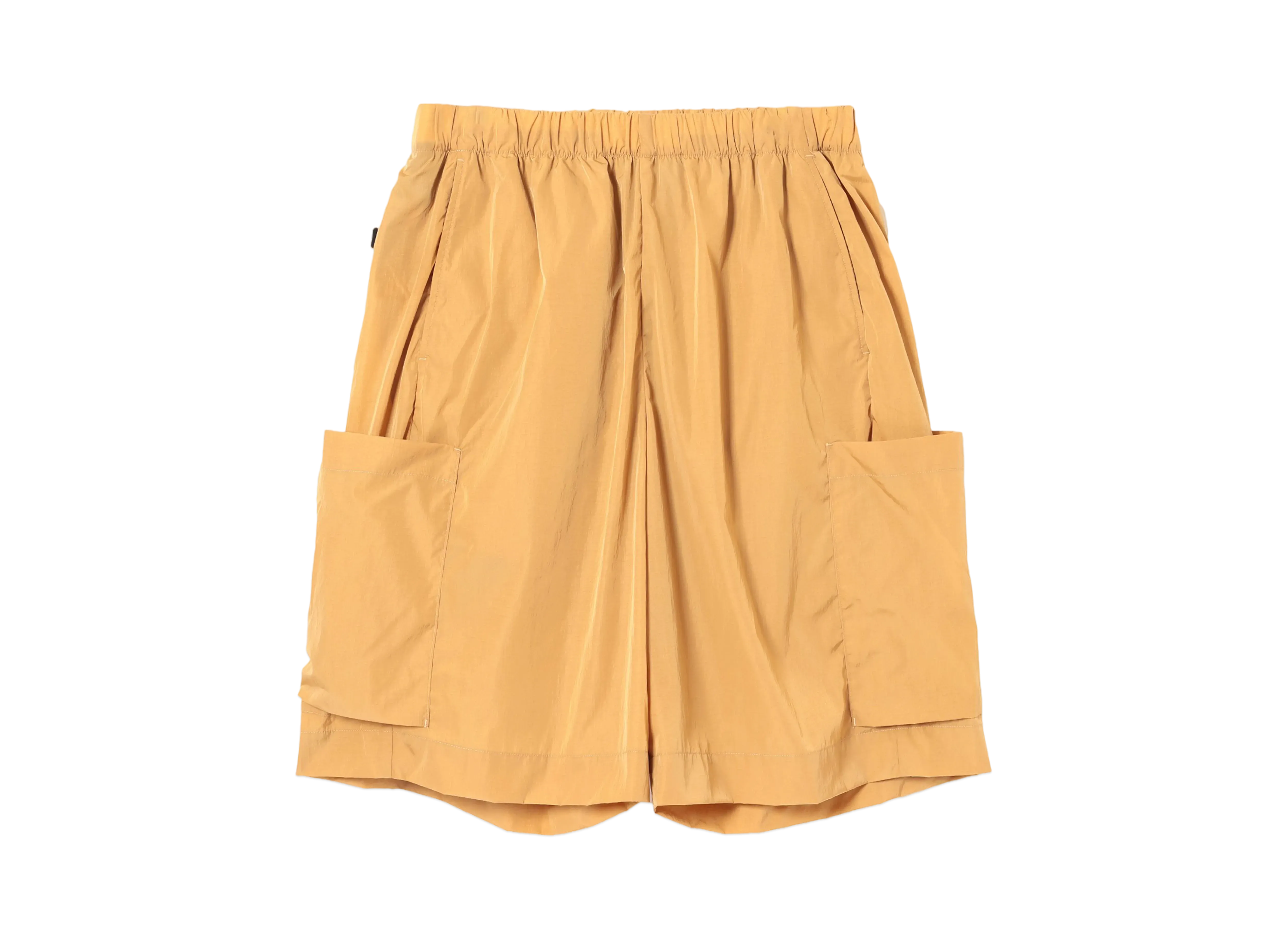 N.HOOLYWOOD Wide Half Pants "Beige"