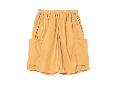 N.HOOLYWOOD Wide Half Pants "Beige"