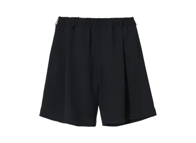 N.HOOLYWOOD Tucked Half Pants "Navy"