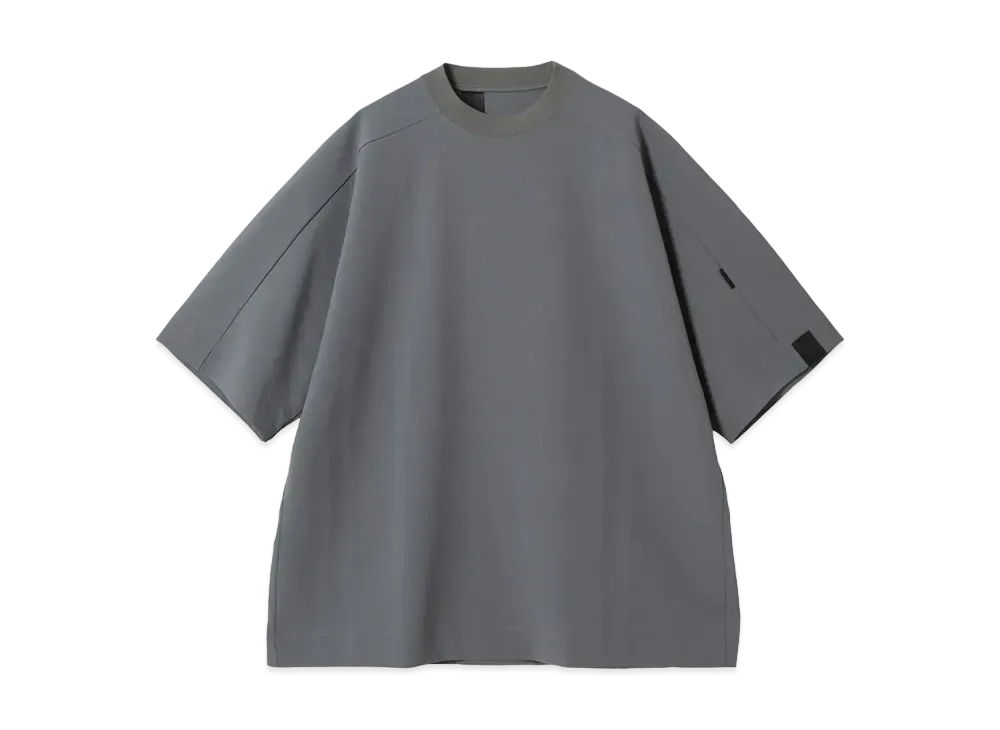 N.HOOLYWOOD Big T-Shirt "Charcoal"