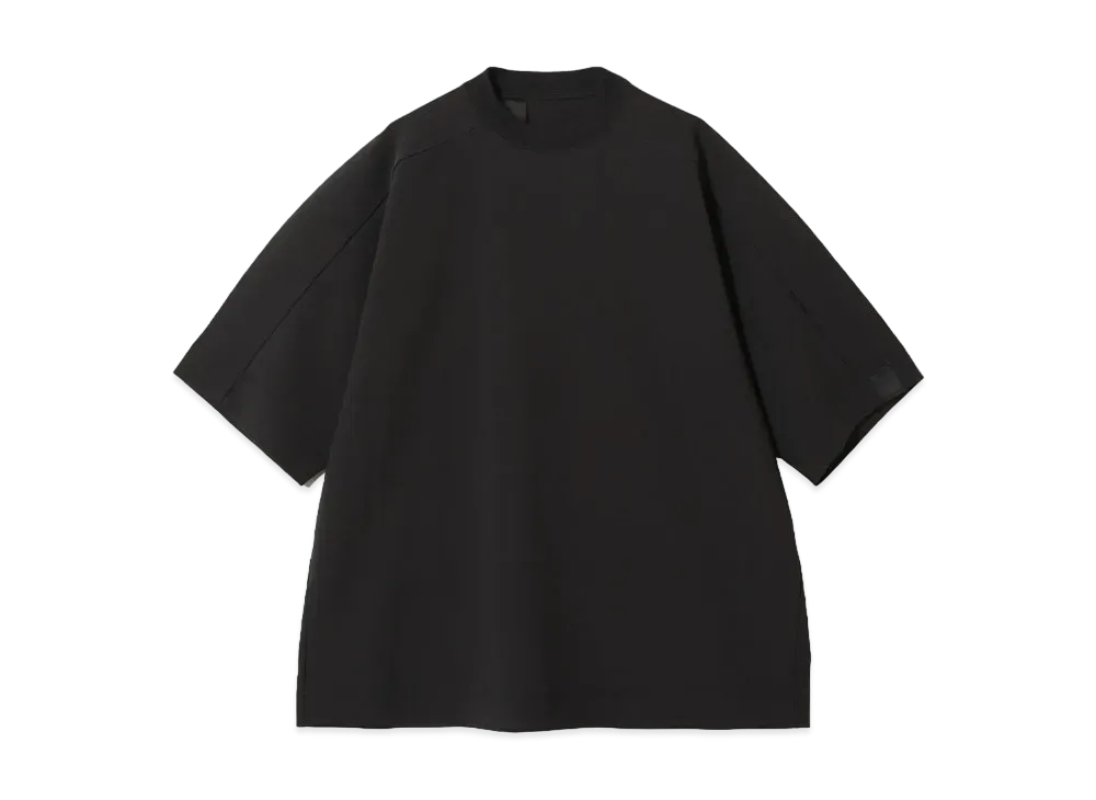 N.HOOLYWOOD Big T-Shirt "Black"
