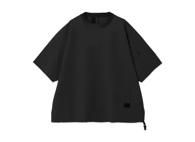 N.HOOLYWOOD Half Sleeve T-Shirt "Black"