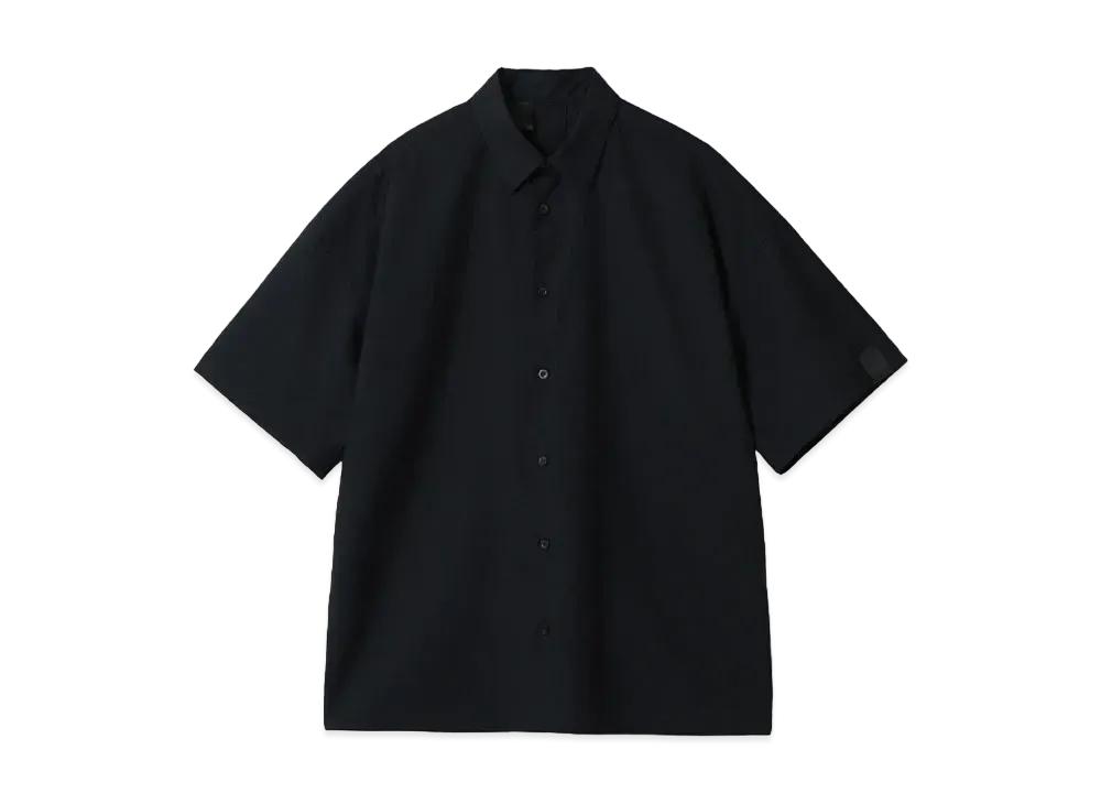 N.HOOLYWOOD Big Shirt "Navy"