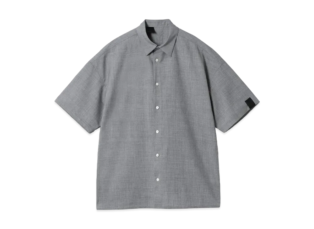 N.HOOLYWOOD Big Shirt "Gray"