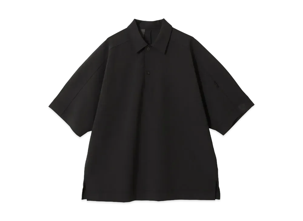 N.HOOLYWOOD Polo Shirt "Black"