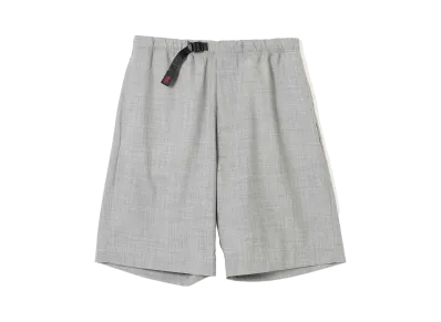 N.HOOLYWOOD COMPILE x Gramicci Half Pants "Gray"