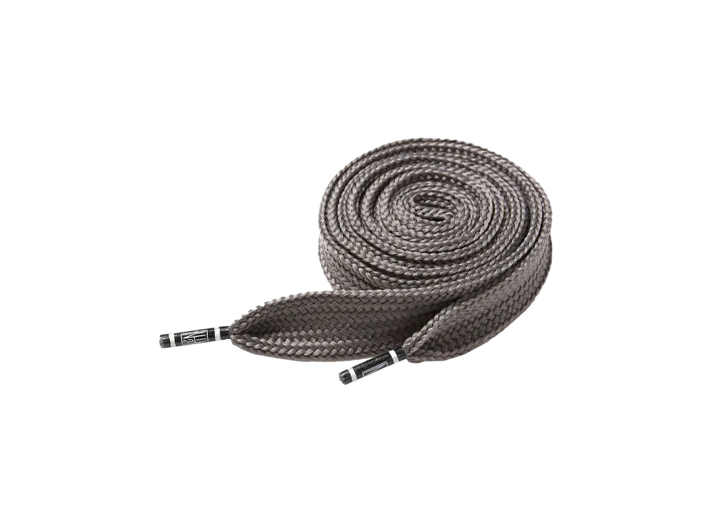 N.HOOLYWOOD Shoe Lace "Charcoal"