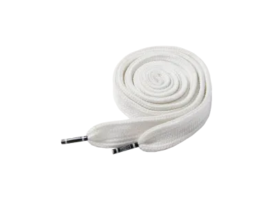 N.HOOLYWOOD Shoe Lace "White"