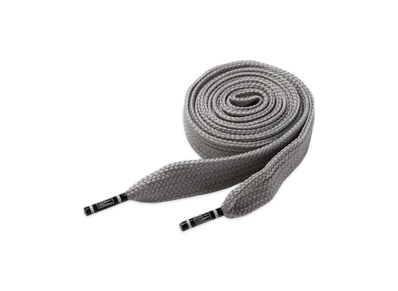 N.HOOLYWOOD Shoe Lace "Light Gray"