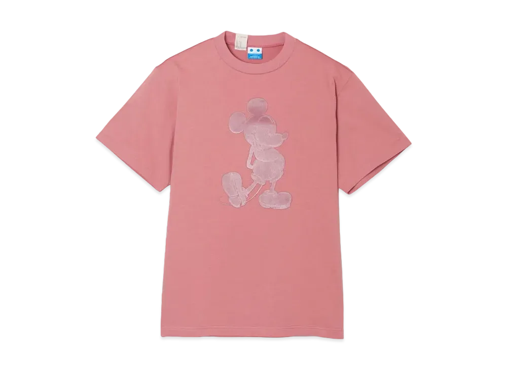 N.HOOLYWOOD x Disney T-Shirt "Pink"