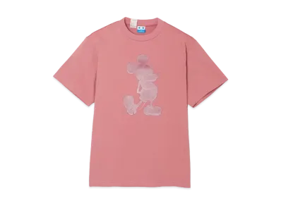 N.HOOLYWOOD x Disney T-Shirt "Pink"