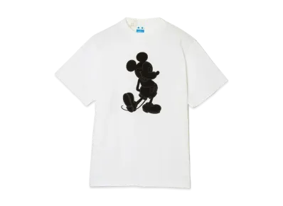 N.HOOLYWOOD x Disney T-Shirt "White"
