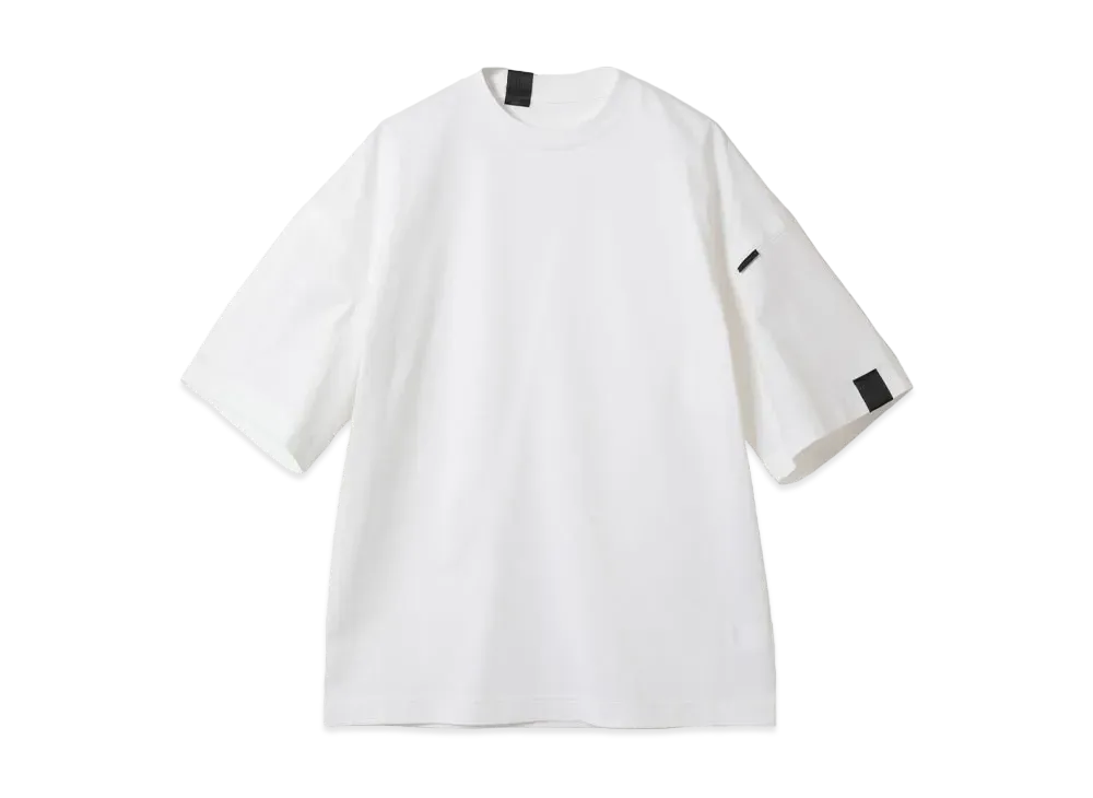 N.HOOLYWOOD T-Shirt "White"
