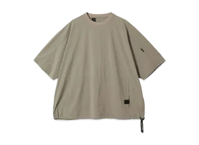 N.HOOLYWOOD Half Sleeve T-Shirt "Gray"