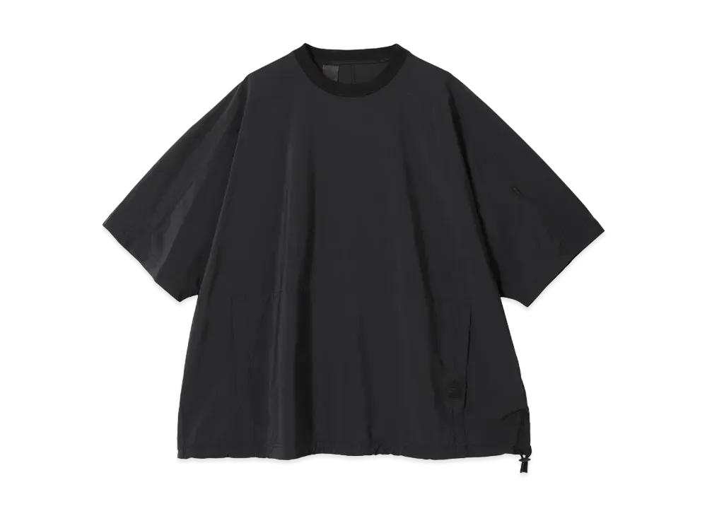 N.HOOLYWOOD Half Sleeve T-Shirt "Black"