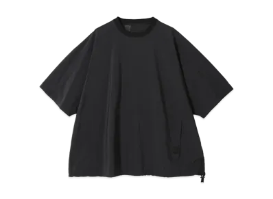 N.HOOLYWOOD Half Sleeve T-Shirt "Black"