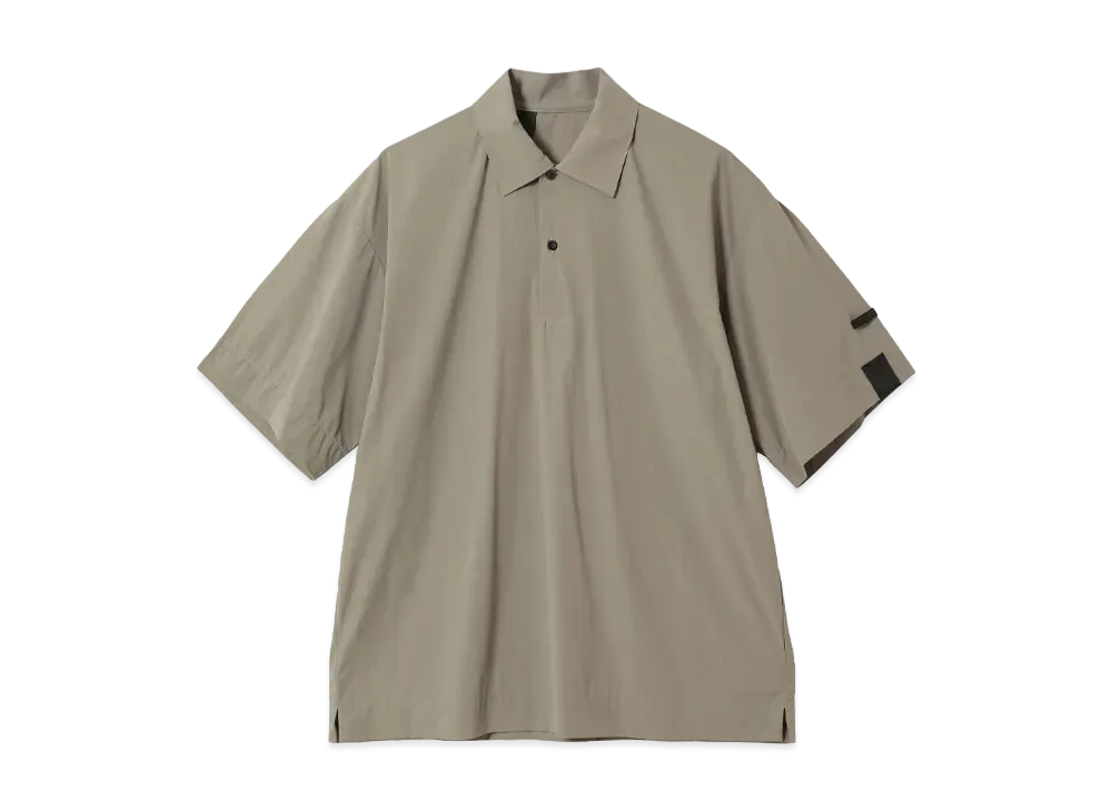 N.HOOLYWOOD Polo Shirt "Gray"