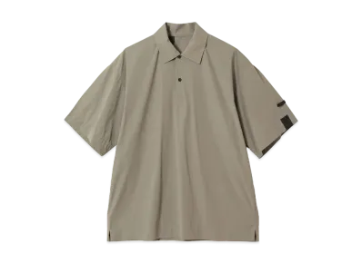 N.HOOLYWOOD Polo Shirt "Gray"