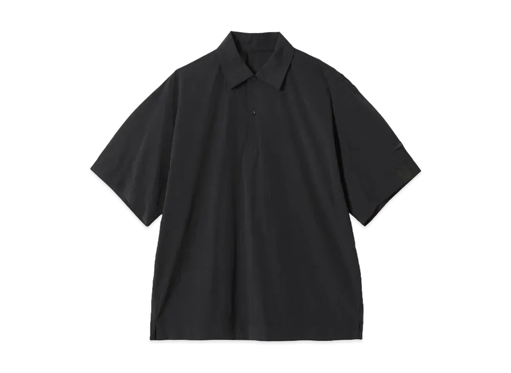 N.HOOLYWOOD Polo Shirt "Black"