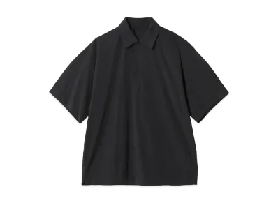 N.HOOLYWOOD Polo Shirt "Black"