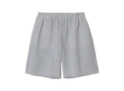 N.HOOLYWOOD Wide Half Pants "Navy"